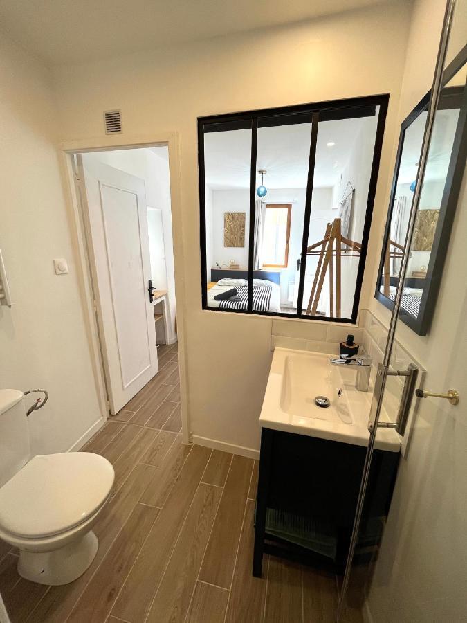 Nuit Bleue - A Pied ! Apartment Grasse