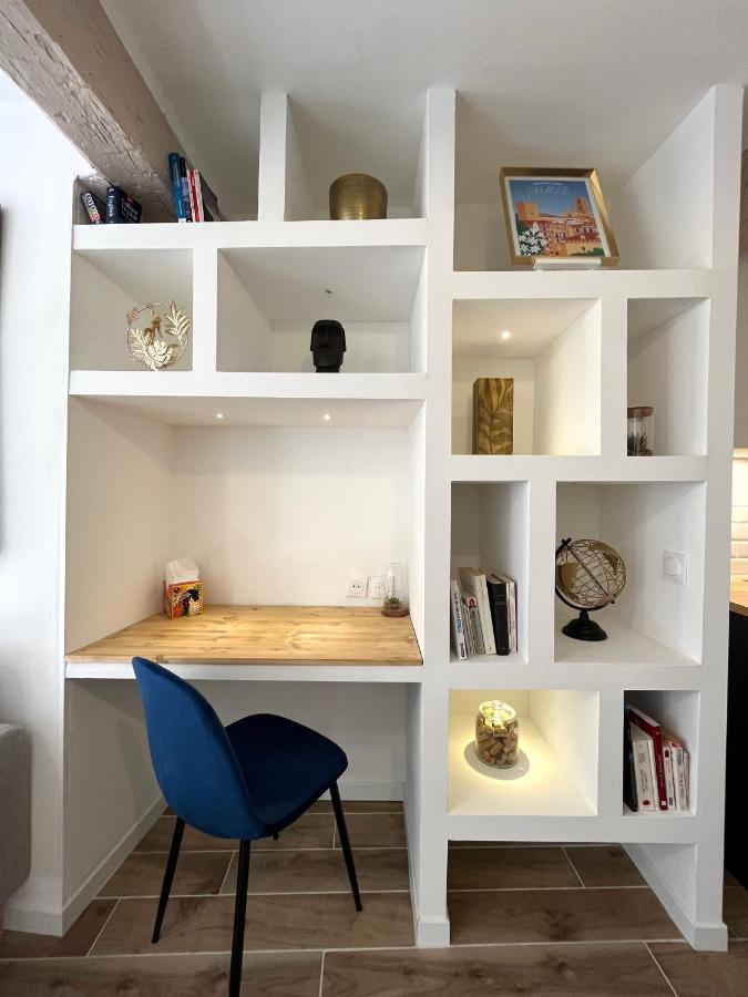 Apartment Nuit Bleue - A Pied !
